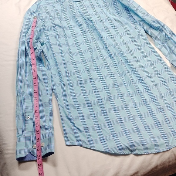 Izod men's casual shirt size medium - Picture 12 of 13